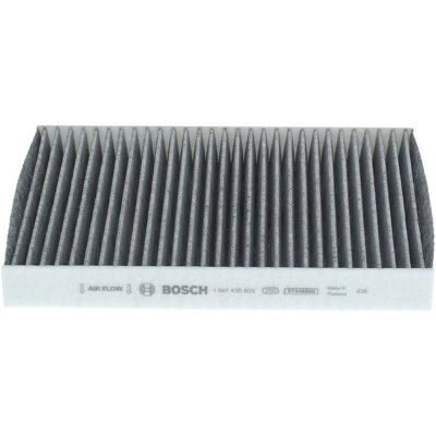 Bosch 1 987 435 625 Kabindamfilter - Aktivkullfilter, for Toyota og Lexus Bosch 1 987 435 625 Kabindamfilter - Aktivkullfilter, for Toyota og Lexus