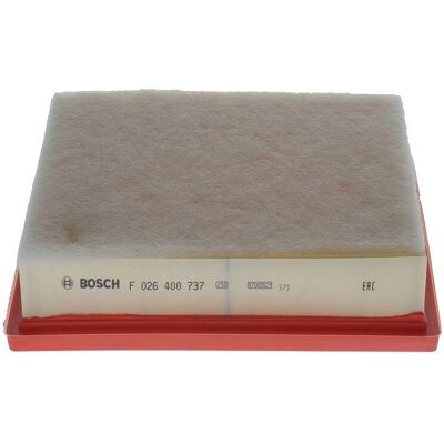 BOSCH F 026 400 737 Luftfilter - Mitsubishi, Fiat - Kartuschen BOSCH F 026 400 737 Luftfilter - Mitsubishi, Fiat - Kartuschen