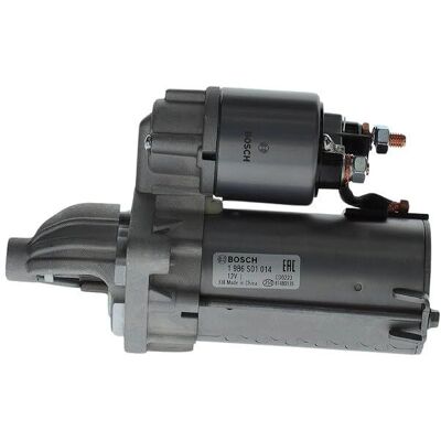 Bosch Modell 1986S01014 - Startmotor för Alfa Romeo Fiat 500 Doblo Fiorino Bosch Modell 1986S01014 - Startmotor för Alfa Romeo Fiat 500 Doblo Fiorino