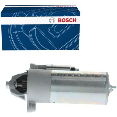 Bosch 1 986 S01 037 Startmotor - Ford Focus Mk1, Fiesta 4 Bosch 1 986 S01 037 Startmotor - Ford Focus Mk1, Fiesta 4