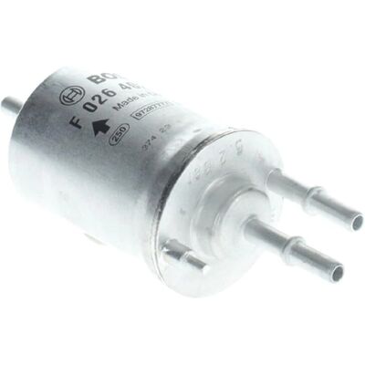 Bränslefilter BOSCH F 026 402 296 - För VW, Seat, Skoda Bränslefilter BOSCH F 026 402 296 - För VW, Seat, Skoda