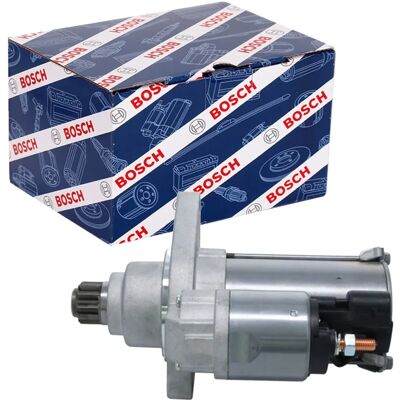Bosch Aisin 12V 1,5kW Starter - Passend für Audi, Seat, Skoda Bosch Aisin 12V 1,5kW Starter - Passend für Audi, Seat, Skoda