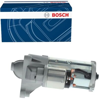 Bosch 1986S00578 Startmotor - Höger - Renault, Opel, Nissan, Suzuki, Mitsubishi Bosch 1986S00578 Startmotor - Höger - Renault, Opel, Nissan, Suzuki, Mitsubishi