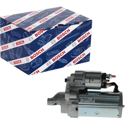 Bosch 1986S00927 - Startmotor för Citroën, Peugeot, Opel, Suzuki - 12V 2,2kW Bosch 1986S00927 - Startmotor för Citroën, Peugeot, Opel, Suzuki - 12V 2,2kW