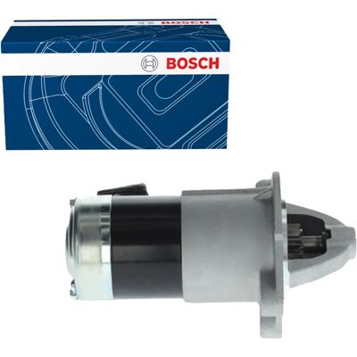 Bosch ZJ01-18-400 Startmotor - 12V 1kW, 3 hål, medurs Bosch ZJ01-18-400 Startmotor - 12V 1kW, 3 hål, medurs