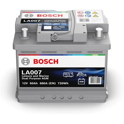 Bosch LA007 Dual AGM Bosch LA007 Dual AGM