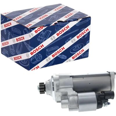 Bosch 10439350 Anlasser - 12V, 1,5kW, Links, 79mm Flansch, 63° Winkel, 11mm Bohrung, 177mm Länge - Anlasser Bosch 10439350 Anlasser - 12V, 1,5kW, Links, 79mm Flansch, 63° Winkel, 11mm Bohrung, 177mm Länge - Anlasser