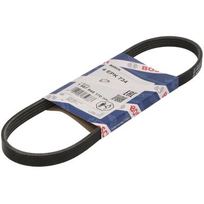 BOSCH Malli 1 987 946 170 - Monirivihihna BOSCH Malli 1 987 946 170 - Monirivihihna
