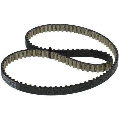 Courroie de distribution Bosch - Bain d'huile, 118 dents, 16mm de large, 1124mm de long Courroie de distribution Bosch - Bain d'huile, 118 dents, 16mm de large, 1124mm de long