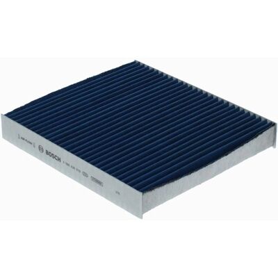 BOSCH 0 986 628 619 Kabinfilter - Aktivkull, antibakteriell BOSCH 0 986 628 619 Kabinfilter - Aktivkull, antibakteriell