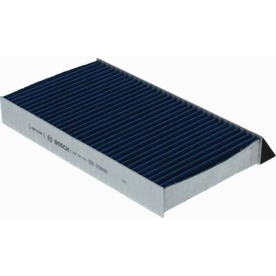 Bosch aktiivihiilisuodatin - Renault sisäilmasuodatin - 263mm x 147mm x 35mm - Auton sisäilmasuodatin Bosch aktiivihiilisuodatin - Renault sisäilmasuodatin - 263mm x 147mm x 35mm - Auton sisäilmasuodatin