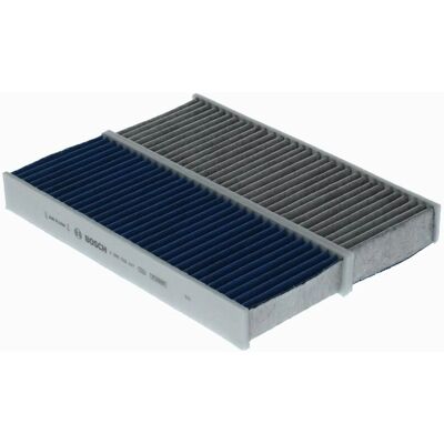 BOSCH 0 986 628 647 Aktivkullstoffilter for Peugeot, DS, Opel, Vauxhall - Innendørs luftfilter BOSCH 0 986 628 647 Aktivkullstoffilter for Peugeot, DS, Opel, Vauxhall - Innendørs luftfilter