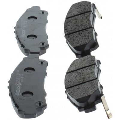 BOSCH 0 986 460 117 - Bromsbelägg för Toyota BOSCH 0 986 460 117 - Bromsbelägg för Toyota