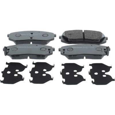 BOSCH 0 986 460 121 Niedrigmetallischer Bremsbeläge Satz - Bremsbeläge BOSCH 0 986 460 121 Niedrigmetallischer Bremsbeläge Satz - Bremsbeläge
