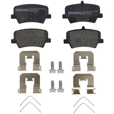 BOSCH 0986460142 - Placute de frână - Numere OEM Volvo BOSCH 0986460142 - Placute de frână - Numere OEM Volvo