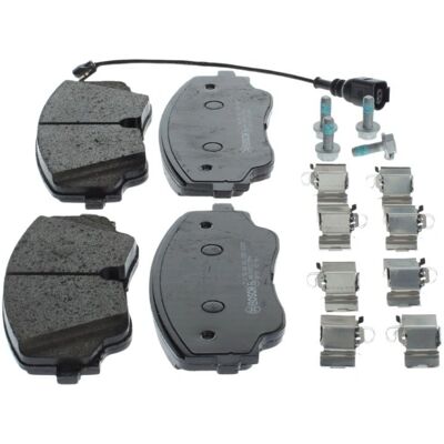 BOSCH 0 986 460 162 Sada brzdových destiček pro VW, Audi - Brzdové destičky BOSCH 0 986 460 162 Sada brzdových destiček pro VW, Audi - Brzdové destičky