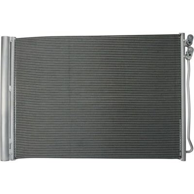 Bosch BMW Ilmastointikondensaattori - R134a, 660mm, 15.5mm/13.7mm, 475mm - Ilmastointilaitteen Kondensaattori Bosch BMW Ilmastointikondensaattori - R134a, 660mm, 15.5mm/13.7mm, 475mm - Ilmastointilaitteen Kondensaattori