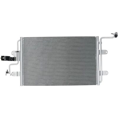 Bosch 1 986 AD2 025 - Condensatore aria condizionata in alluminio per VW, Audi, Seat, Skoda Bosch 1 986 AD2 025 - Condensatore aria condizionata in alluminio per VW, Audi, Seat, Skoda