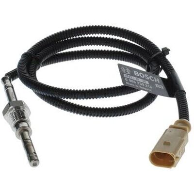 Capteur de Température des Gaz BOSCH 0 986 259 216 - VW Touareg II, Porsche Cayenne Capteur de Température des Gaz BOSCH 0 986 259 216 - VW Touareg II, Porsche Cayenne