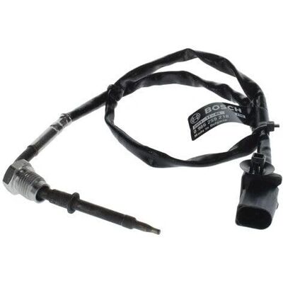 BOSCH 0 986 259 218 - Capteur de température des gaz d'échappement BOSCH 0 986 259 218 - Capteur de température des gaz d'échappement