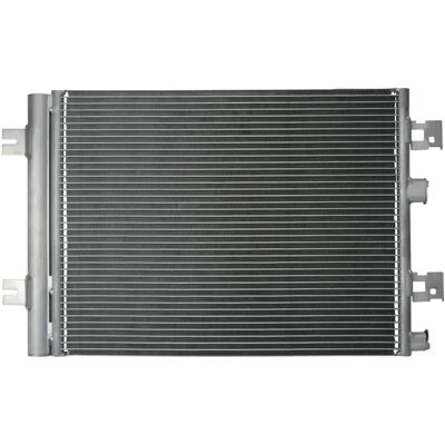 Bosch Duster SUV Sandero I - Klimakondensator R134a Bosch Duster SUV Sandero I - Klimakondensator R134a