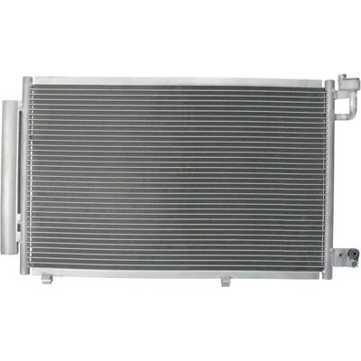 Condenseur BOSCH 1986AD2054 pour Climatisation - Pour Ford Fiesta Condenseur BOSCH 1986AD2054 pour Climatisation - Pour Ford Fiesta