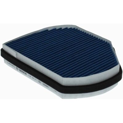 Bosch 0 986 628 611 Luftfilter - Aktivkull, antibakteriell Bosch 0 986 628 611 Luftfilter - Aktivkull, antibakteriell
