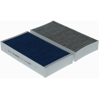 Bosch 0 986 628 660 Innendørs luftfilter - Luftreiniging Bosch 0 986 628 660 Innendørs luftfilter - Luftreiniging