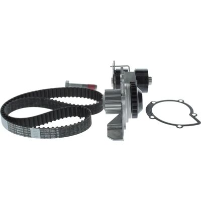 BOSCH 1 987 946 669 Wasserpumpe + Keilriemen-Set - Water Pump + Belt Set BOSCH 1 987 946 669 Wasserpumpe + Keilriemen-Set - Water Pump + Belt Set