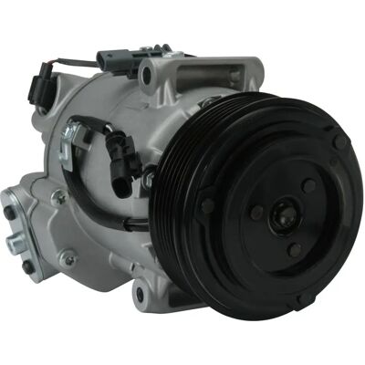 Bosch Kompressor för Opel Astra J - 6 Spår - R 134a Bosch Kompressor för Opel Astra J - 6 Spår - R 134a