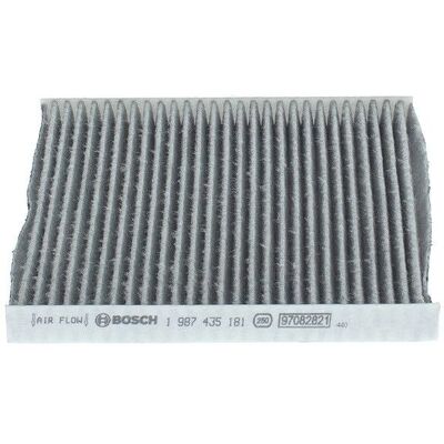 BOSCH 1987435181 - Kabineluftfilter for Dacia Spring EV BOSCH 1987435181 - Kabineluftfilter for Dacia Spring EV