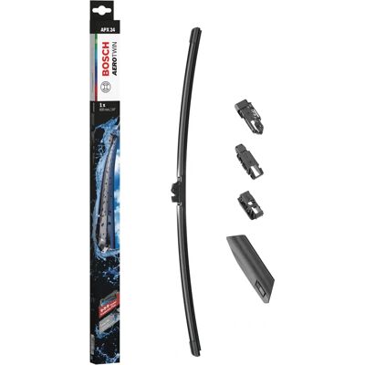 BOSCH 3 397 016 312 - Litteä pyyhkijä - Sopii vasemmalle ohjaukselle BOSCH 3 397 016 312 - Litteä pyyhkijä - Sopii vasemmalle ohjaukselle
