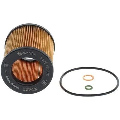 BOSCH F 026 407 372 - Ölfilter für BMW Limousinen & Coupés BOSCH F 026 407 372 - Ölfilter für BMW Limousinen & Coupés