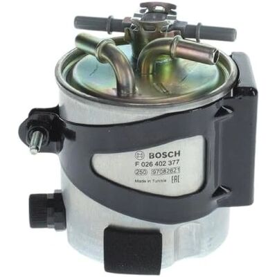 Bosch F 026 402 377 Kraftstofffilter - Renault Megane Scenic 2 Bosch F 026 402 377 Kraftstofffilter - Renault Megane Scenic 2