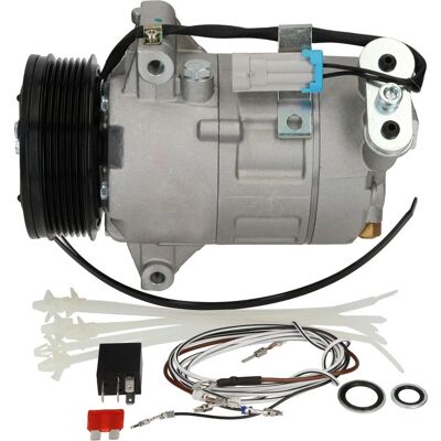 BOSCH 1 986 AD1 150 - Compresseur de climatisation BOSCH 1 986 AD1 150 - Compresseur de climatisation