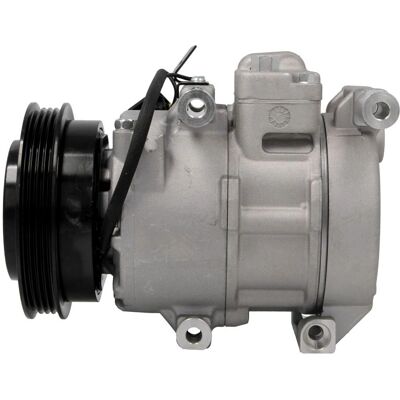 Bosch Kompressor - R134a - 4 Rillen - 12V - Klimaanlage Bosch Kompressor - R134a - 4 Rillen - 12V - Klimaanlage