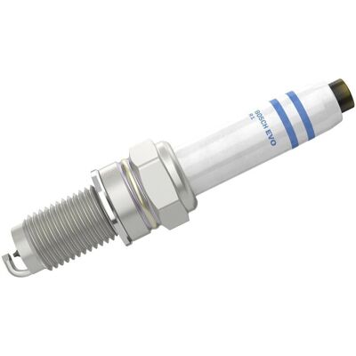 Bosch Dobbelt Platina tændrør - M12x1.25 - 19mm - Bil Bosch Dobbelt Platina tændrør - M12x1.25 - 19mm - Bil