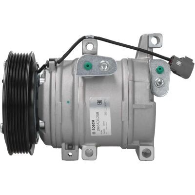 BOSCH 1 986 AD1 258 - Compresseur de climatisation BOSCH 1 986 AD1 258 - Compresseur de climatisation