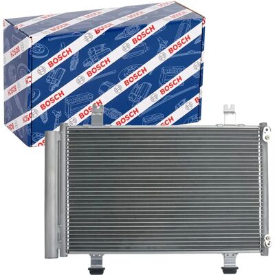 BOSCH 1 986 AD2 217 - Radiateur de climatisation voiture - Publicité BOSCH 1 986 AD2 217 - Radiateur de climatisation voiture - Publicité
