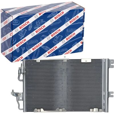 BOSCH 1 986 AD2 240 - Luftkonditioneringsradiator BOSCH 1 986 AD2 240 - Luftkonditioneringsradiator