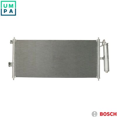 BOSCH 1986AD2271 - Klimakühler BOSCH 1986AD2271 - Klimakühler