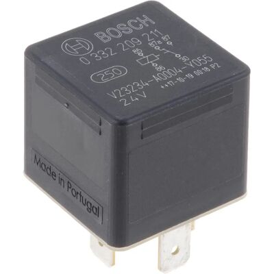 BOSCH 0 986 332 405 - Relais BOSCH 0 986 332 405 - Relais