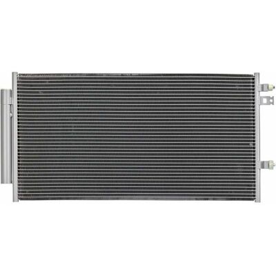 BOSCH 1986AD2385 - Radiator de aer condiționat BOSCH 1986AD2385 - Radiator de aer condiționat