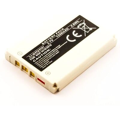 Bateria Nokia 5510 - 1200mAh Li-Polymer Bateria Nokia 5510 - 1200mAh Li-Polymer