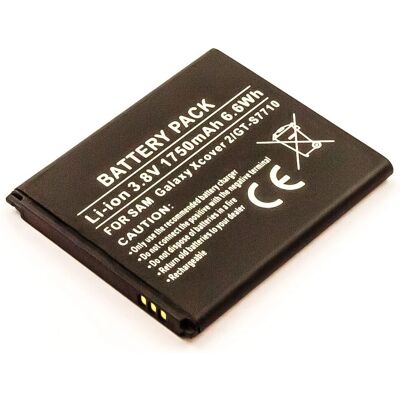 Bateria INDIGO BIRD Galaxy Xcover 2 - 1750mAh, 3.8V Bateria INDIGO BIRD Galaxy Xcover 2 - 1750mAh, 3.8V