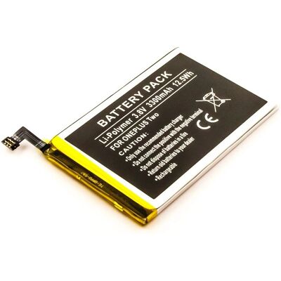 FREI AKKU Batería para smartphone A2001 A2003 A2005 TWO - Batería de teléfono inteligente FREI AKKU Batería para smartphone A2001 A2003 A2005 TWO - Batería de teléfono inteligente