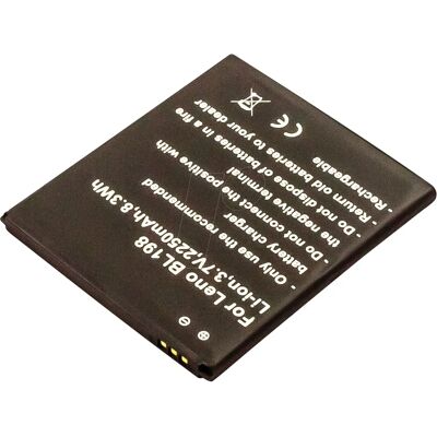 LENOVO - 13268 - BL198 - Li-ion - Battery LENOVO - 13268 - BL198 - Li-ion - Battery