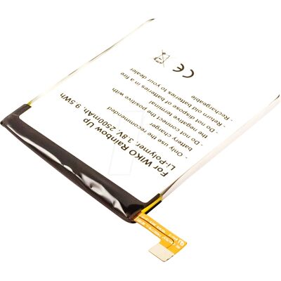 FREI AKKU TLP15F18 - Smartphone-Akku für WIKO FREI AKKU TLP15F18 - Smartphone-Akku für WIKO