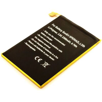 FREI AKKU 13363 - Sony Ericsson Smartphone Battery FREI AKKU 13363 - Sony Ericsson Smartphone Battery