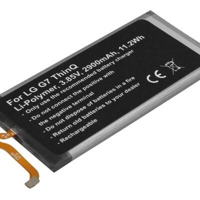 FREI AKKU G7 Plus ThinQ Smartphone Battery - Smartphone Battery FREI AKKU G7 Plus ThinQ Smartphone Battery - Smartphone Battery
